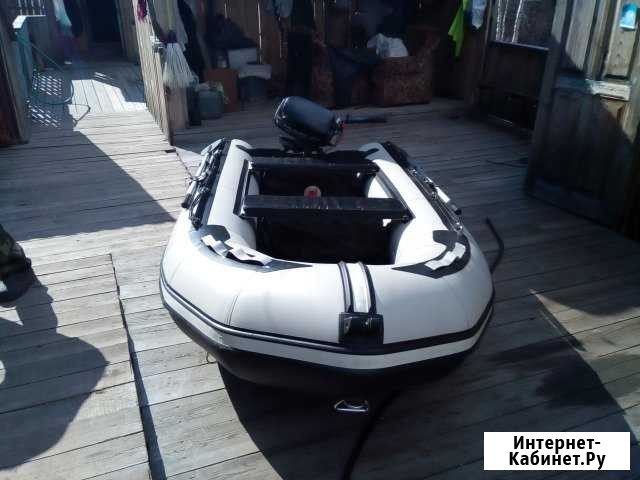 Лодка пвх SunMarine с двигателем Marlin Outboards Октябрьский - изображение 1