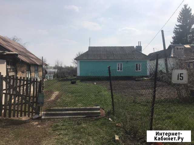 Дом 72 кв.м. на участке 40 сот. Волово - изображение 1