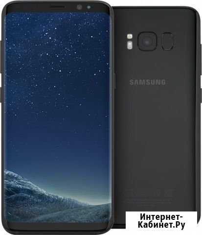 SAMSUNG S 8 Лесной - изображение 1
