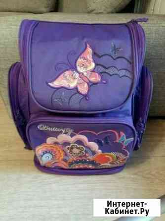 Рюкзак школьный 1-4 класс Омск