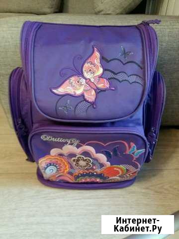 Рюкзак школьный 1-4 класс Омск - изображение 1