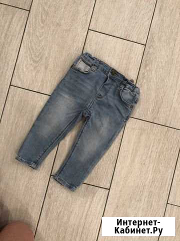 Джинсы Zara Владимир - изображение 1
