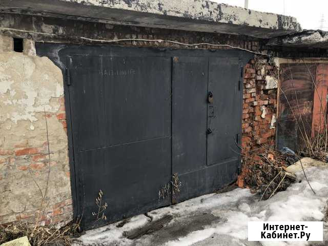 Гаражные ворота Бийск - изображение 1
