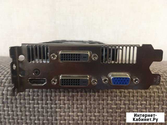 Gtx 750ti Саяногорск - изображение 1