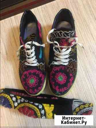 Кеды и ремень ручной работы Петрозаводск