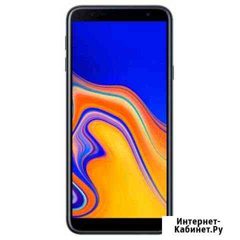 Смартфон SAMSUNG Galaxy J6+ (2018) Черный Иваново