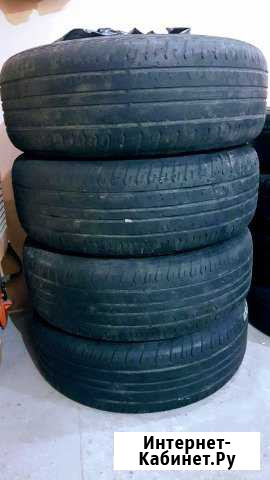 Продаю 225/60/R17 Hankook Optimo K415, б/у- 2 шт Новочебоксарск - изображение 1
