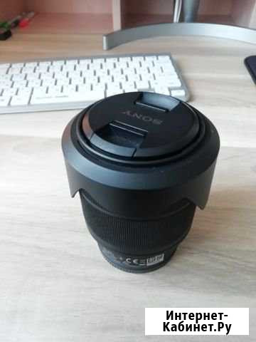 Kit объектив на Sony E-mount Петропавловск-Камчатский - изображение 1