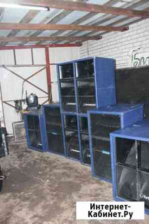 Turbosound комплект звука с усилением Тихорецк