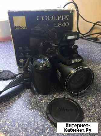 А.Nikon Coolpix L840. Встроенный Wi-Fi Арзамас