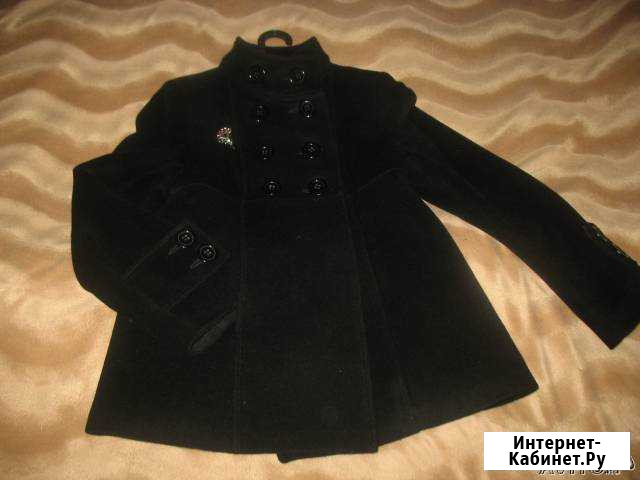 Продам демисезонное пальто для беременной женщины Омск - изображение 1