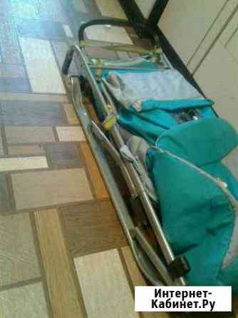 Коляска санки Оренбург