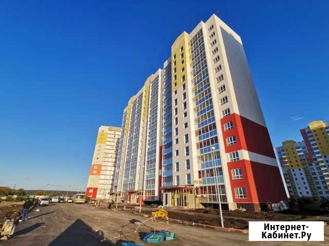 1-к квартира, 39.9 кв.м., 11/15 эт. Кемерово - изображение 1