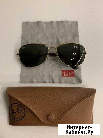 Очки Ray Ban оригинал Ростов-на-Дону - изображение 1