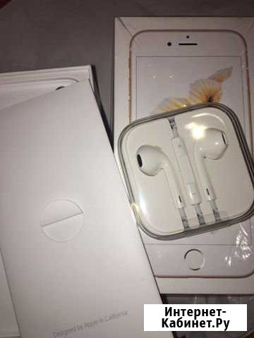 iPhone 6s, 32gb Железногорск - изображение 1