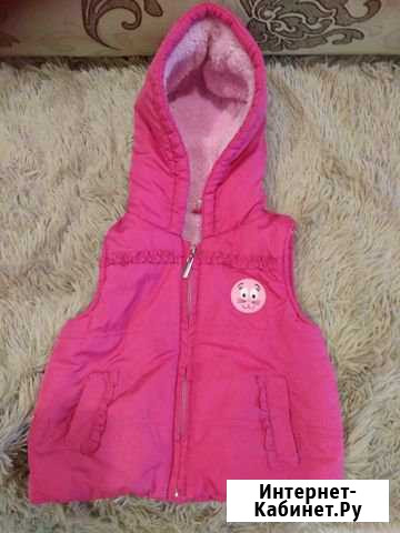 Безрукавка теплая Брянск - изображение 1