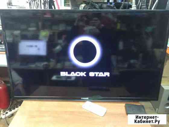 Телевизор SAMSUNG 40 дюймов UE40FH5007K Петропавловск-Камчатский