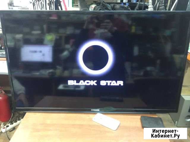 Телевизор SAMSUNG 40 дюймов UE40FH5007K Петропавловск-Камчатский - изображение 1