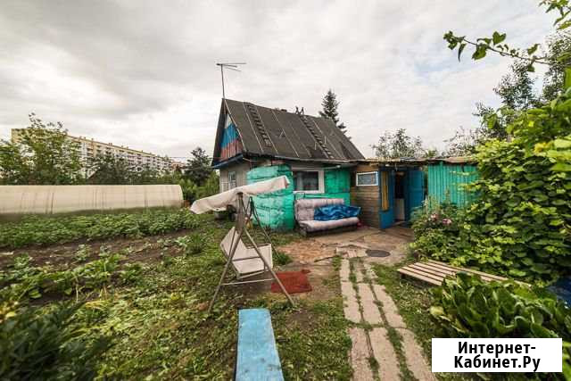 Дом 36 кв.м. на участке 11 сот. Новокузнецк - изображение 1