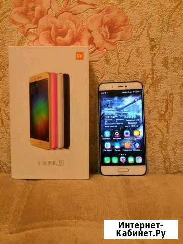 Xiaomi mi 5 Назарово - изображение 1