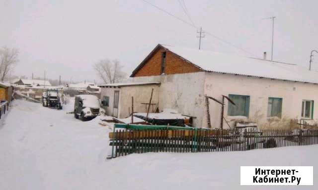 Дом 63 кв.м. на участке 10 сот. Тюменцево - изображение 1