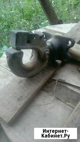 Фаркоп УАЗ Горно-Алтайск - изображение 1