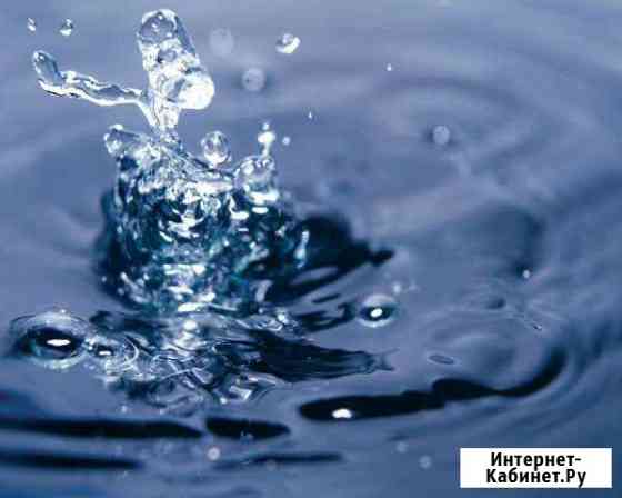 Бурение скважин на воду Семенов