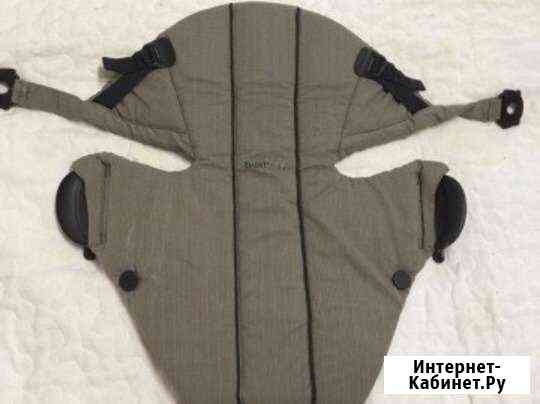 Кенгуру рюкзак Baby Bjrn Абакан