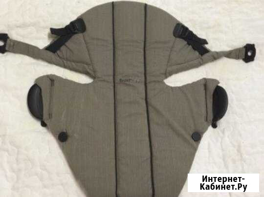 Кенгуру рюкзак Baby Bjrn Абакан - изображение 1