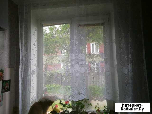 Тюль для кухни Абакан - изображение 1