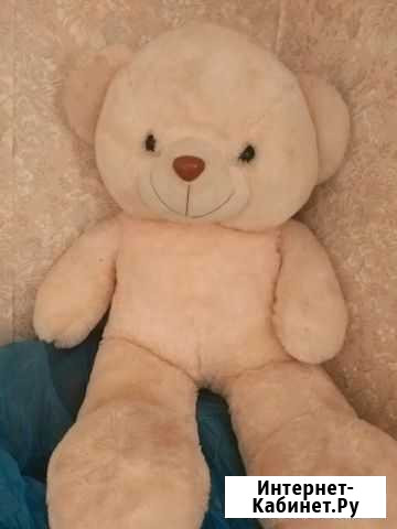 Плюшевый медведь Грозный - изображение 1