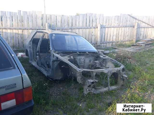 Продам кузов Toyota caldina по запчастям Богашево - изображение 1