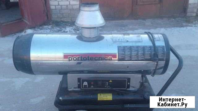 Тепловая пушка Portotechnica SX35 Псков - изображение 1
