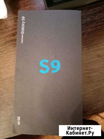 SAMSUNG galaxy s9 Красноярск - изображение 1