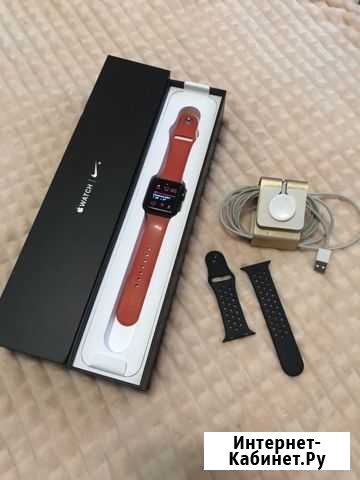 Apple watch series 2 42 mm Ялта - изображение 1