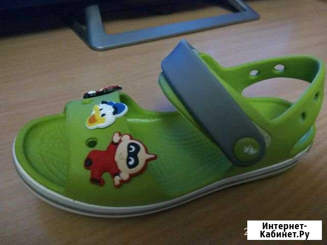 Джибитсы на Crocs Армянск - изображение 1