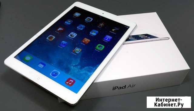 Планшет Apple iPad Air 16Gb Wi-Fi Томск - изображение 1