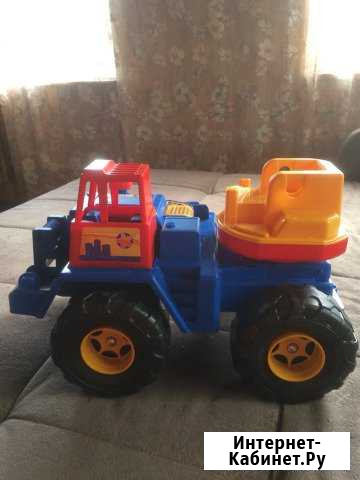 Грузовик Новосибирск - изображение 1