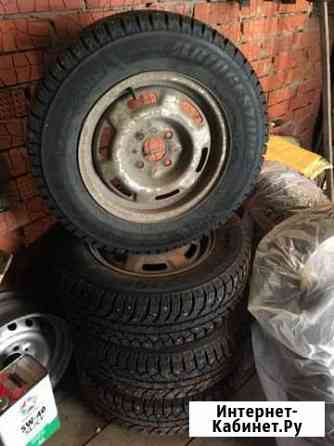 Зимняя резина Bridgestone icecruiser 7000 Воткинск