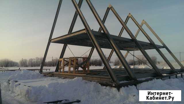 Продам каркас быстровозводимого здания Ханты-Мансийск - изображение 1