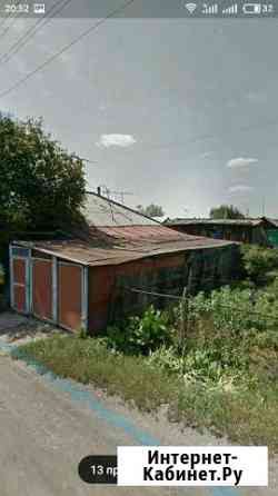 Дом 40 кв.м. на участке 4.8 сот. Рубцовск