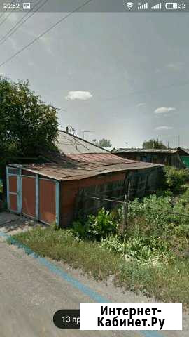 Дом 40 кв.м. на участке 4.8 сот. Рубцовск - изображение 1