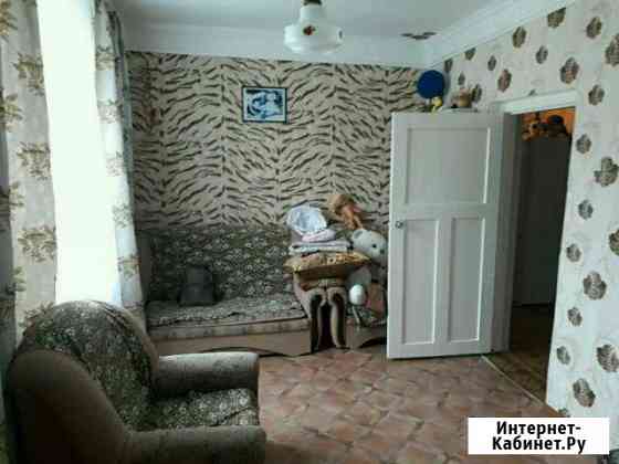 3-к квартира, 52 кв.м., 1/2 эт. Соликамск