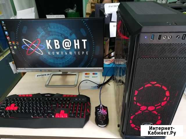 Новый Жернова Порока Ryzen 5 2600 16gb GTX 1080 Магнитогорск - изображение 1