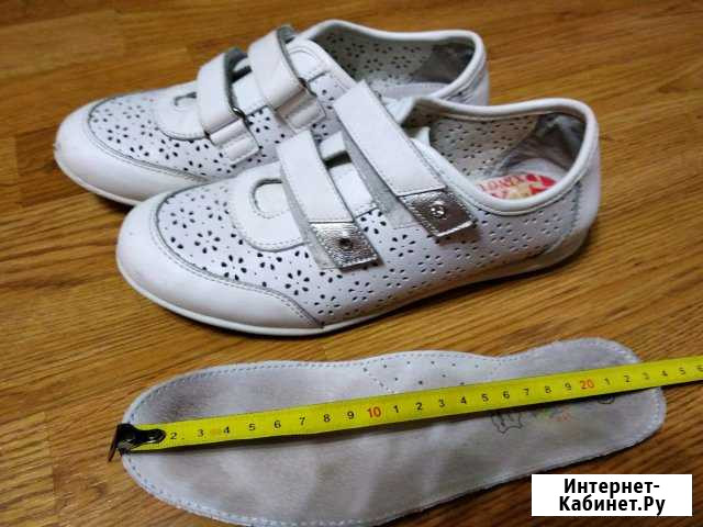 Туфли для девочки Воронеж - изображение 1