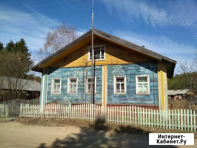 Дом 90 кв.м. на участке 21 сот. Шенкурск - изображение 1