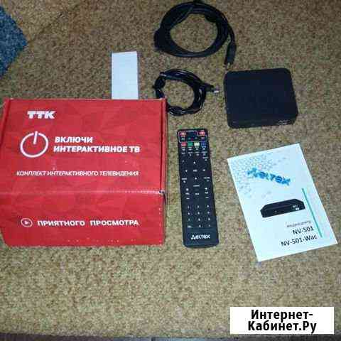 TV приставка Печора