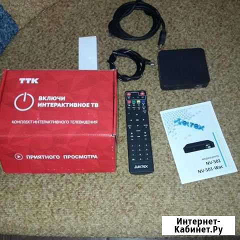 TV приставка Печора - изображение 1
