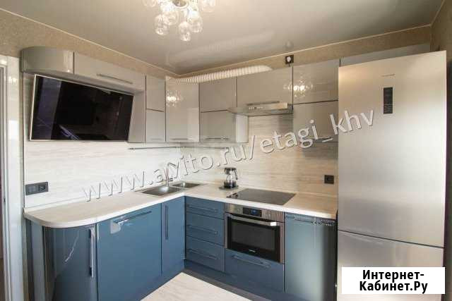 1-к квартира, 41 кв.м., 10/10 эт. Хабаровск - изображение 1