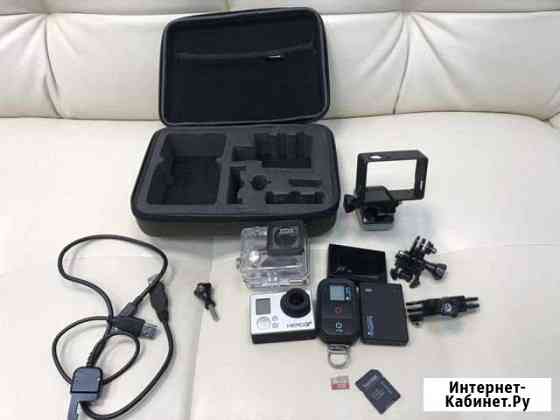 Камера GoPro Hero 3+ Минусинск